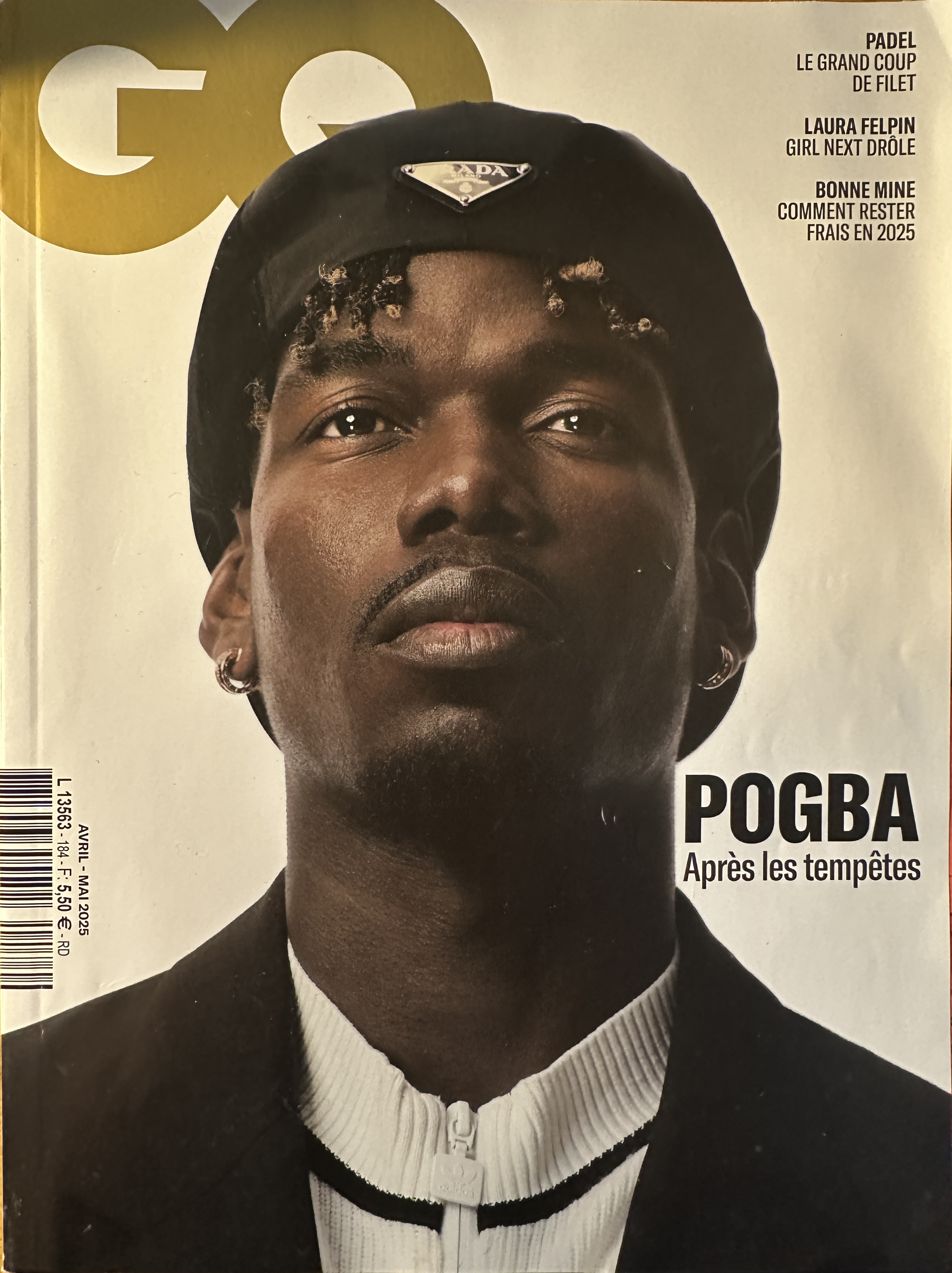 GQ avril-mail 2025